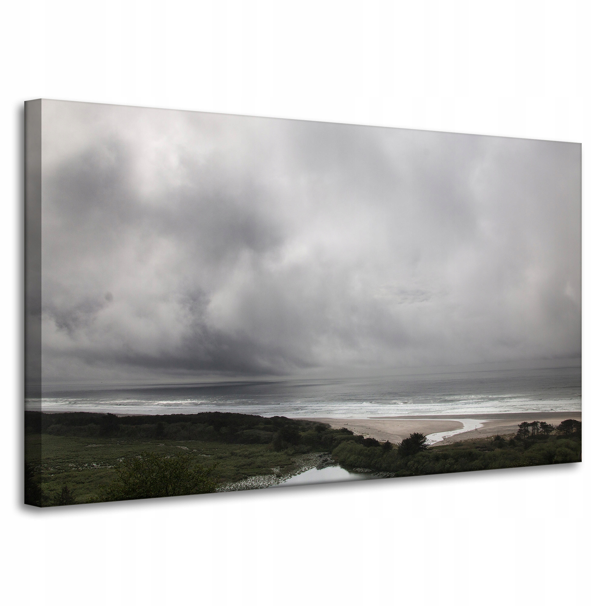 Obraz Canvas Příroda Moře na plátně 100x60 cm