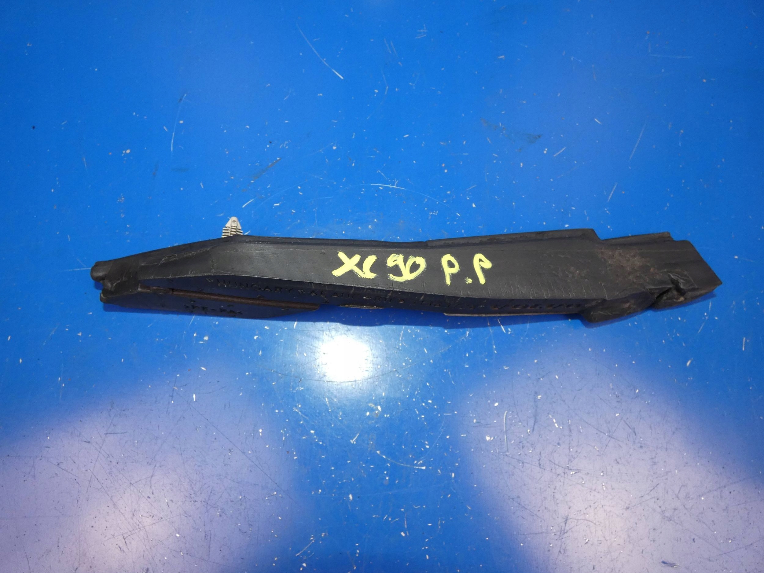 VOLVO XC90 II soundproofing cover PIANKA right front