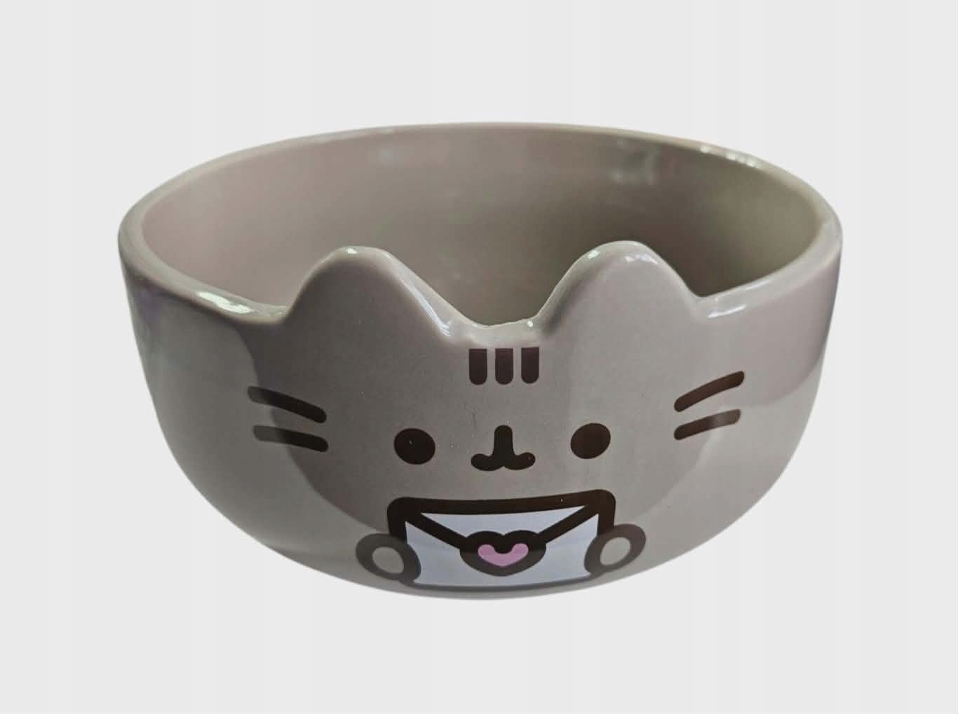 MISKA CERAMICZNA PUSHEEN 530 ML LIST