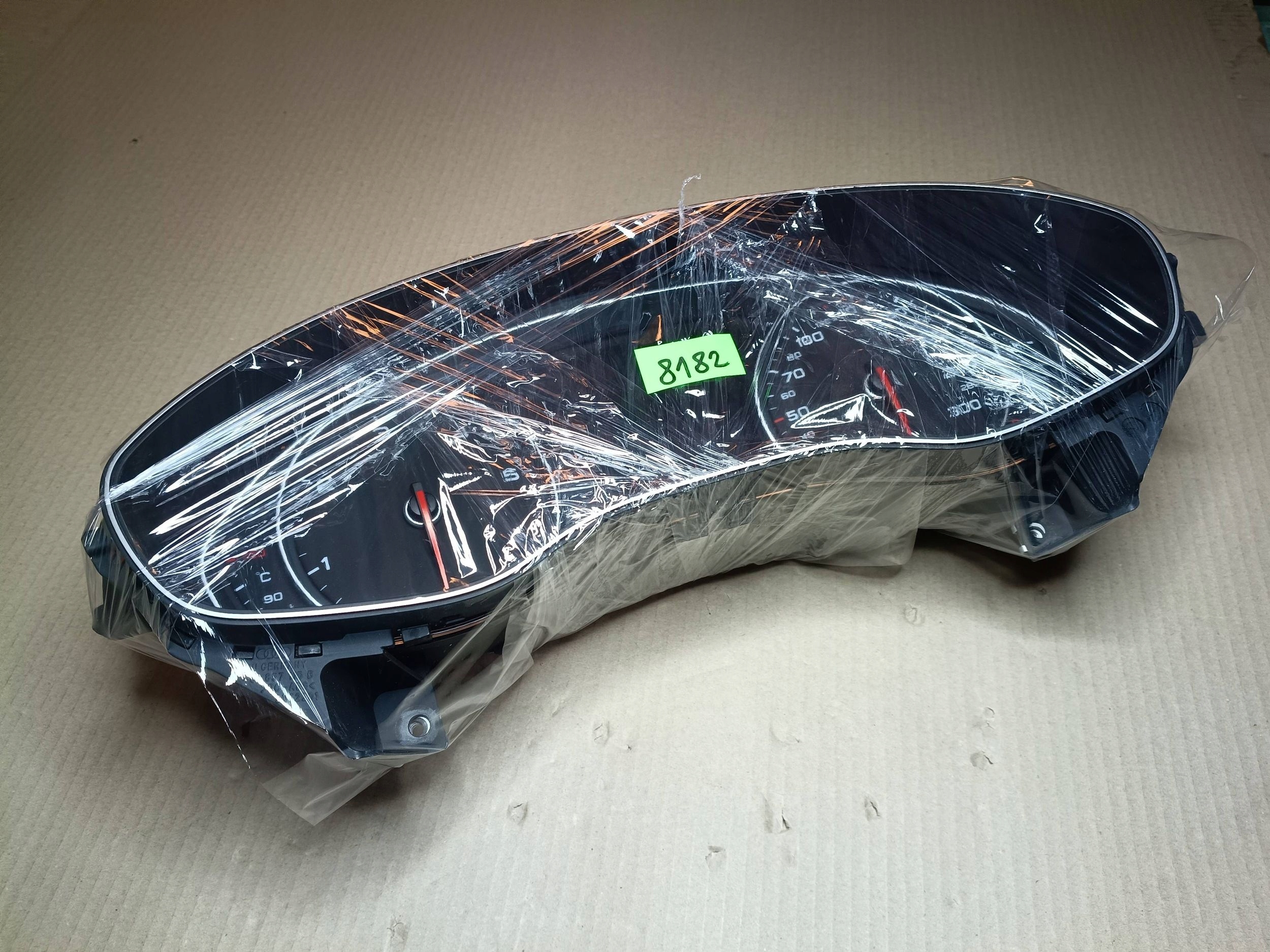 dials dials Audi A6 S6 C7 4G 4G8920933Q