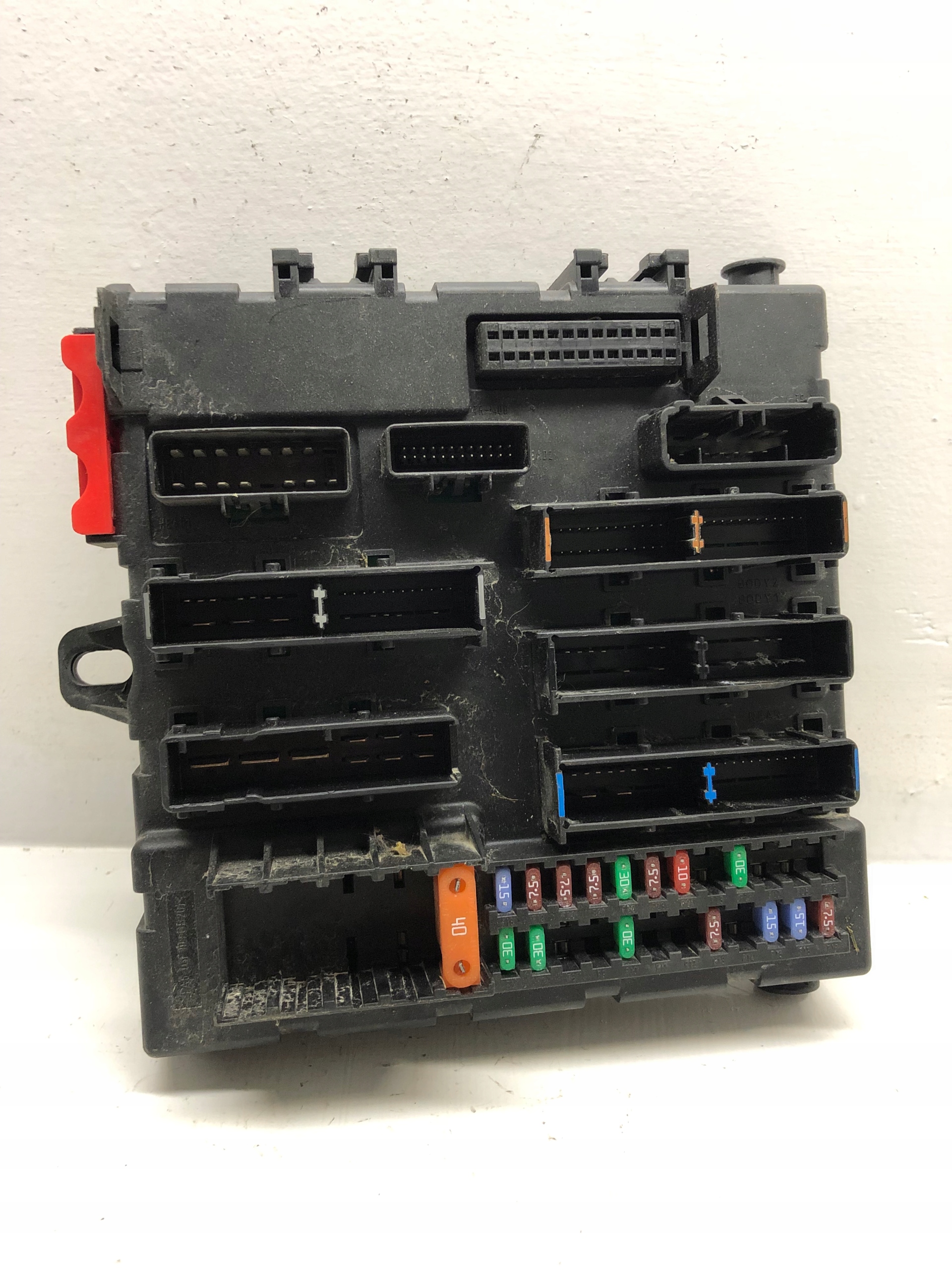 Module Module fusibles SAAB 12764437