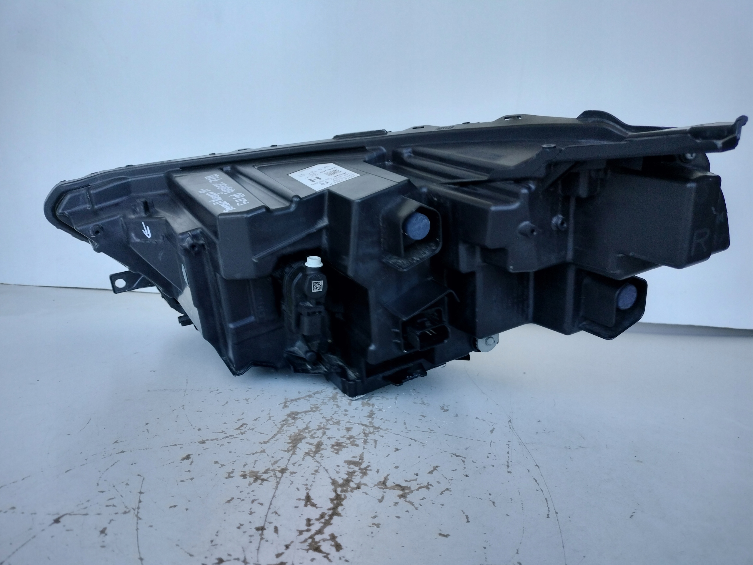 light right REFLEKTOR RENAULT KANGOO IV 21- FULL LED