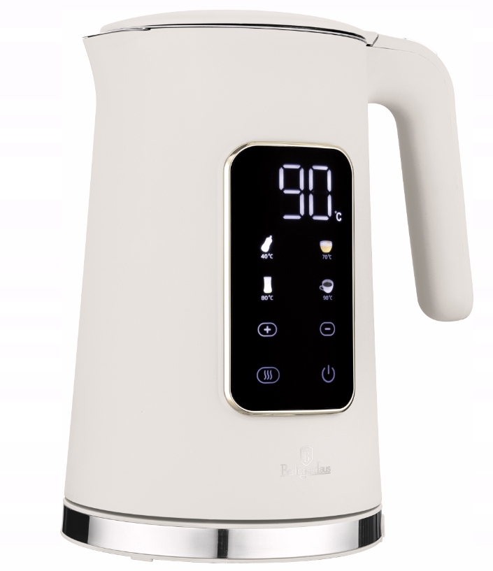 Cyfrowy czajnik elektryczny BerlingerHaus Sahara Collection BH-9738