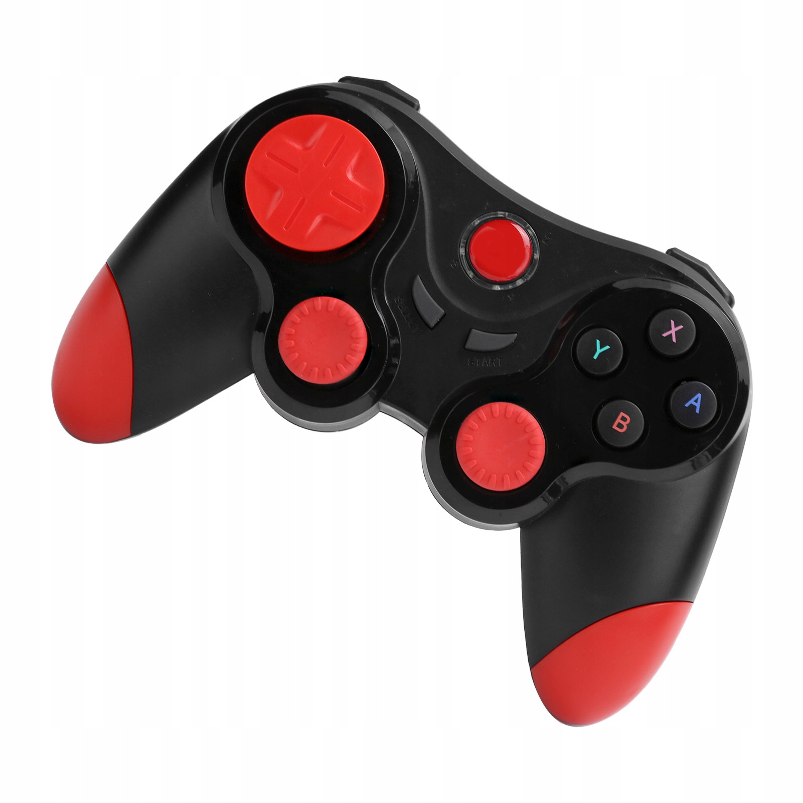 Bezprzewodowy gamepad Bluetooth Ergonomiczny kontroler gier dla T0