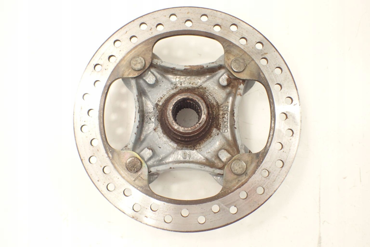 Polaris Sportsman 550 X2 Tarcza hamulcowa tył piasta