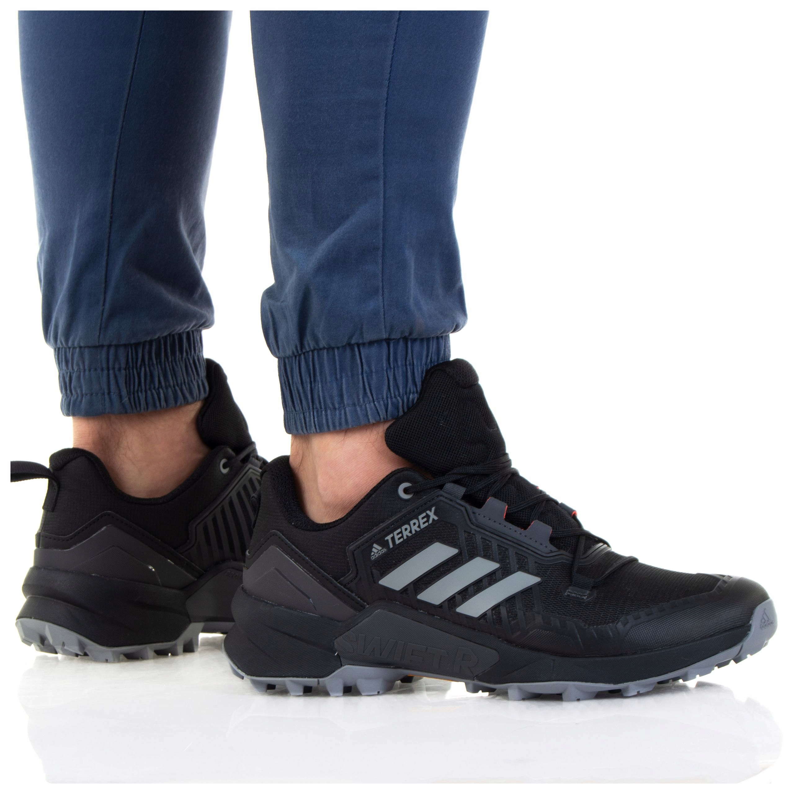 

Buty Adidas Męskie Terrex Swift R3 FW2776 Czarne