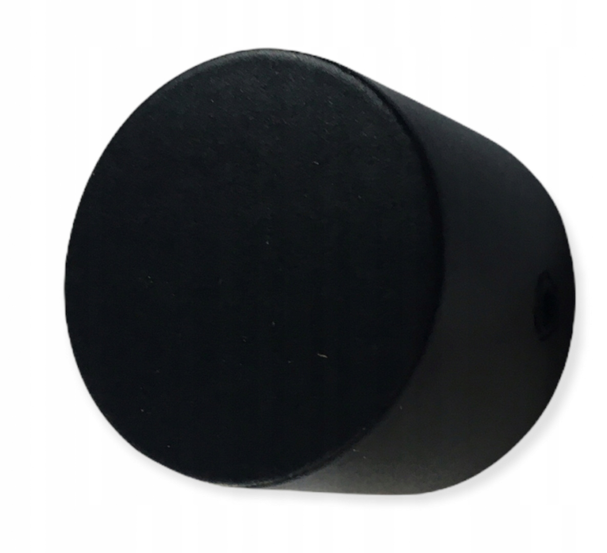 

Mrc: Końcówka Zakończenie Zaślepka 19mm Czarna/mat