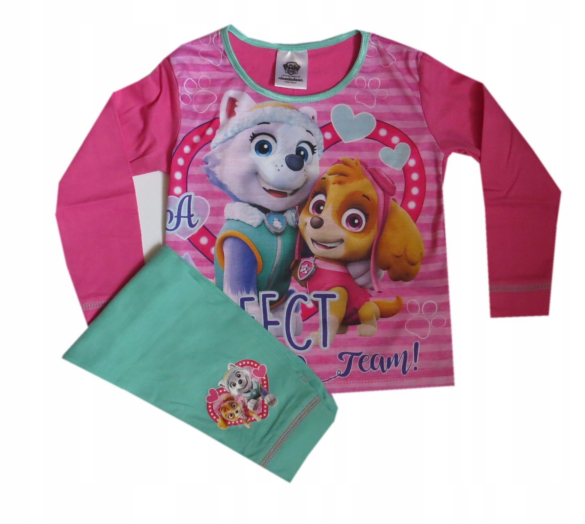 

Piżama Psi Patrol róż 2-3 lata 98 cm