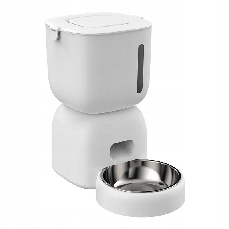 Automatické krmítko F14-L(BAS) Petwant White