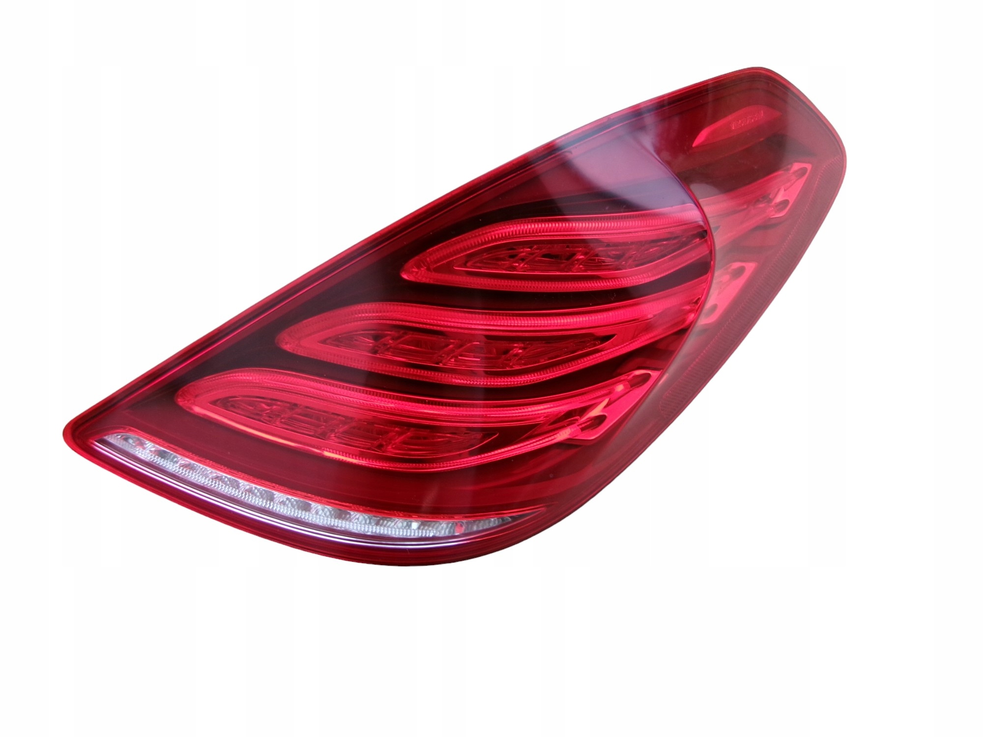 фонарь правый led MERCEDES W222 13-16 америка