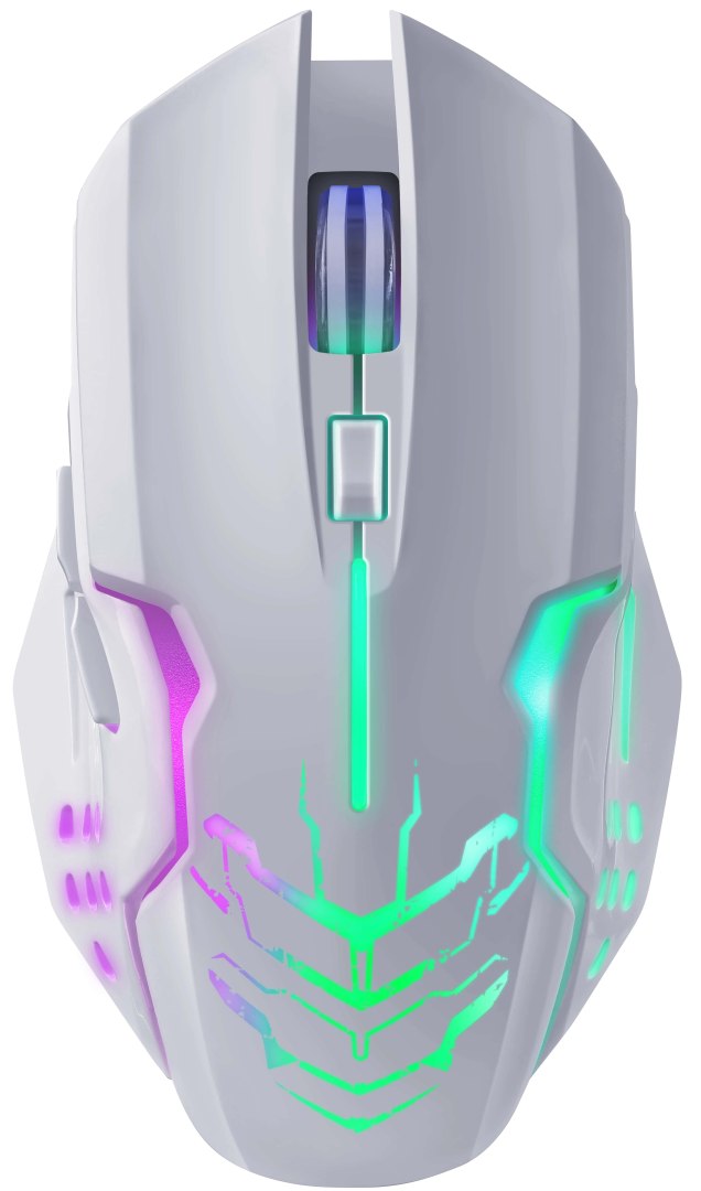 Myš Defender GM-511 Katana Rf 3200dpi 7P Bílá