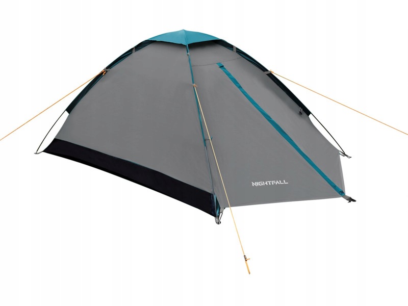 Namiot Nils Camp Nightfall NC6033 Szaro-niebieski