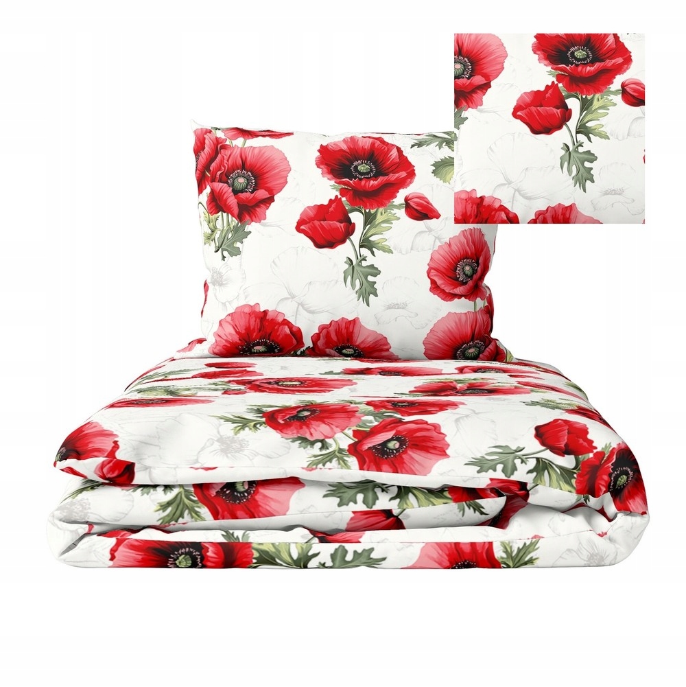 Hotelové Povlečení 160x200 cm 2xPOVLEČENÍ 70x80 Sada Povlečení Polské Ma