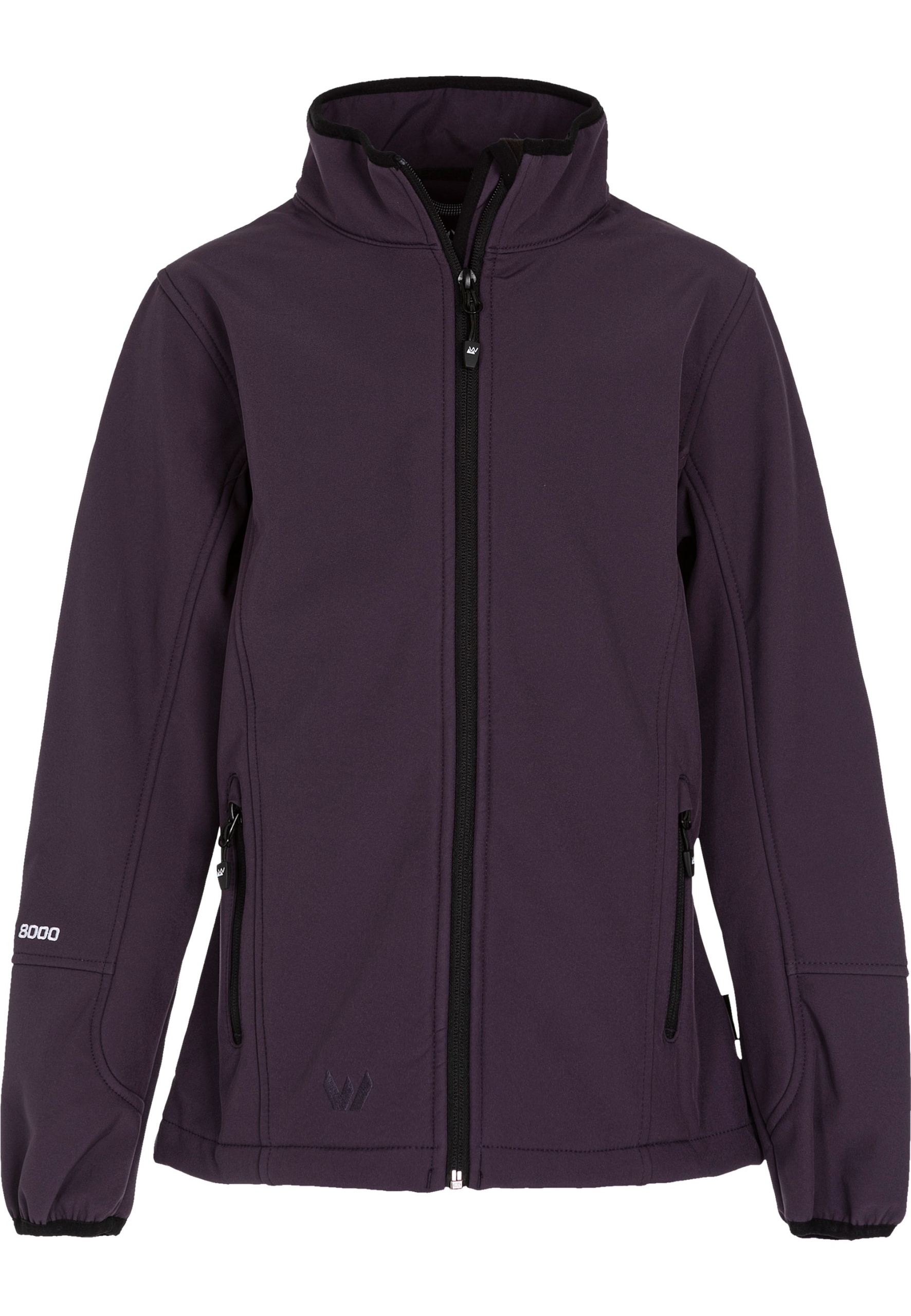 Softshell dziecięcy Whistler Covina Fioletowy 12/152-158