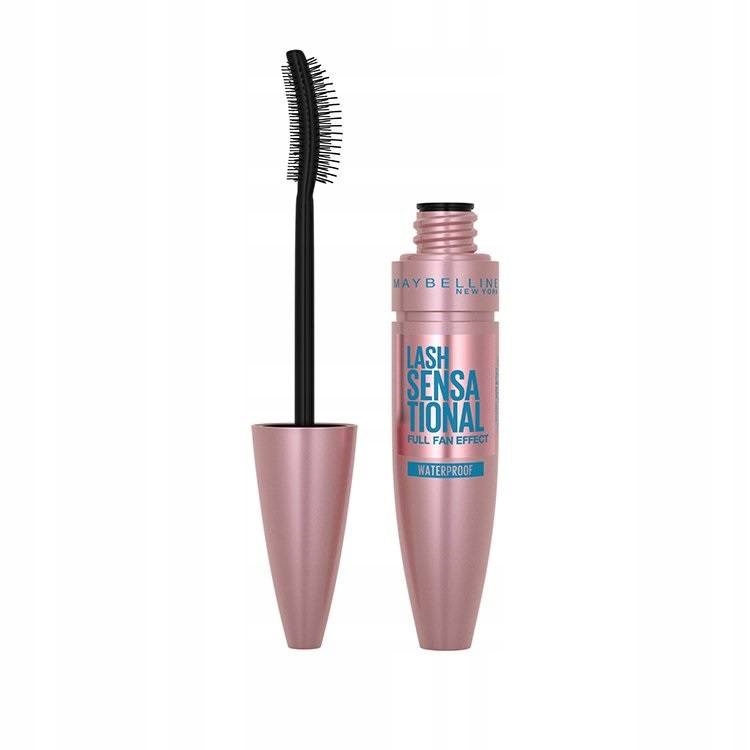 

Maybelline Lash Sensational Wodoodporny Tusz Black