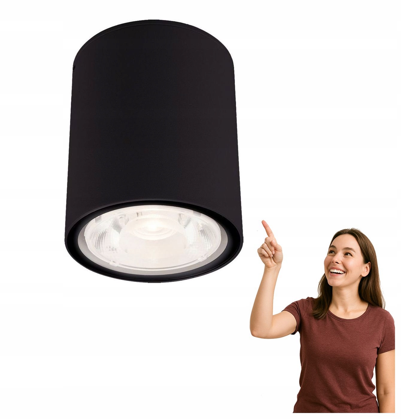 Stropní spotové svítidlo Edesa Led 6W Nowodvorski