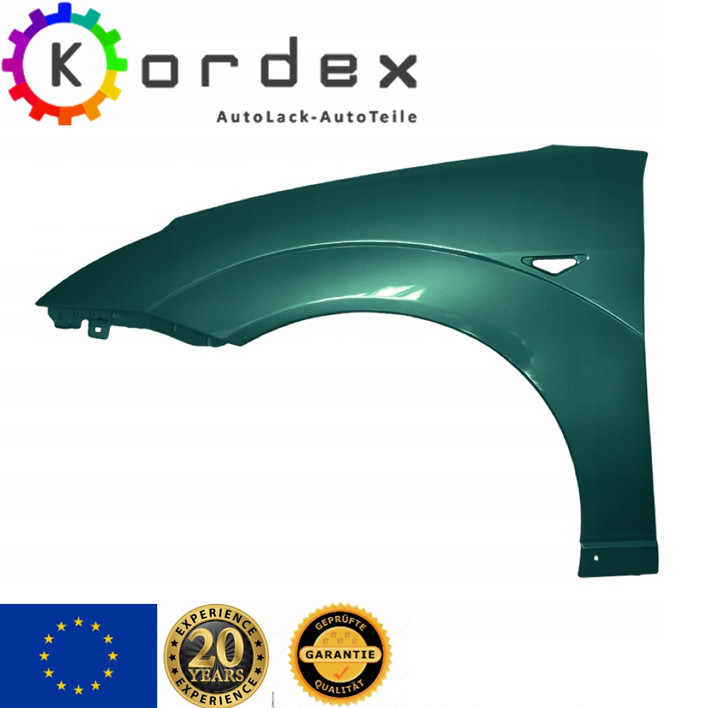 Blatník Ford Focus MK1 Barva M8 98-04 Levý Přední