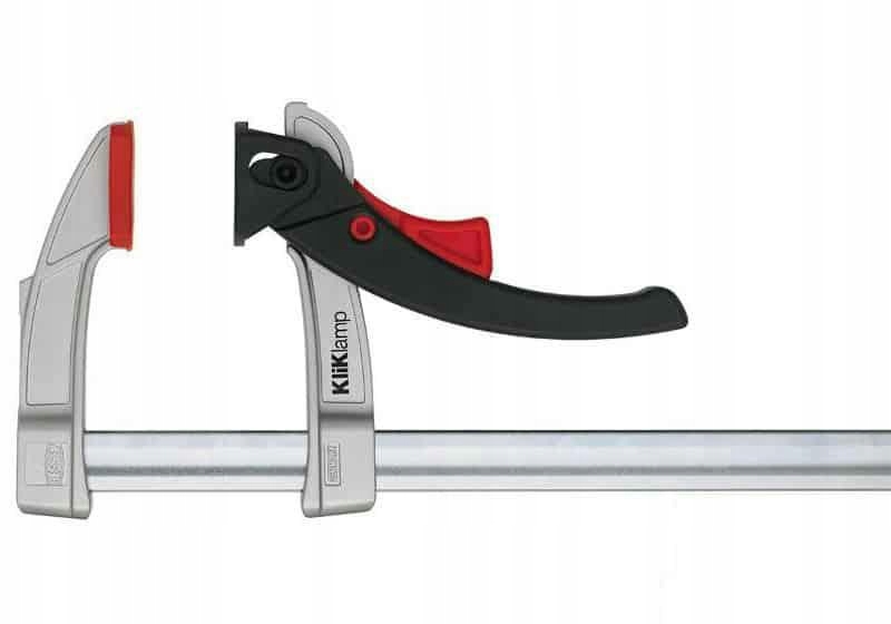 BESSEY РЫЧАЖНЫЙ ЗАЖИМ БЫСТРО ФИКСИРУЮЩИЙ KLI12
