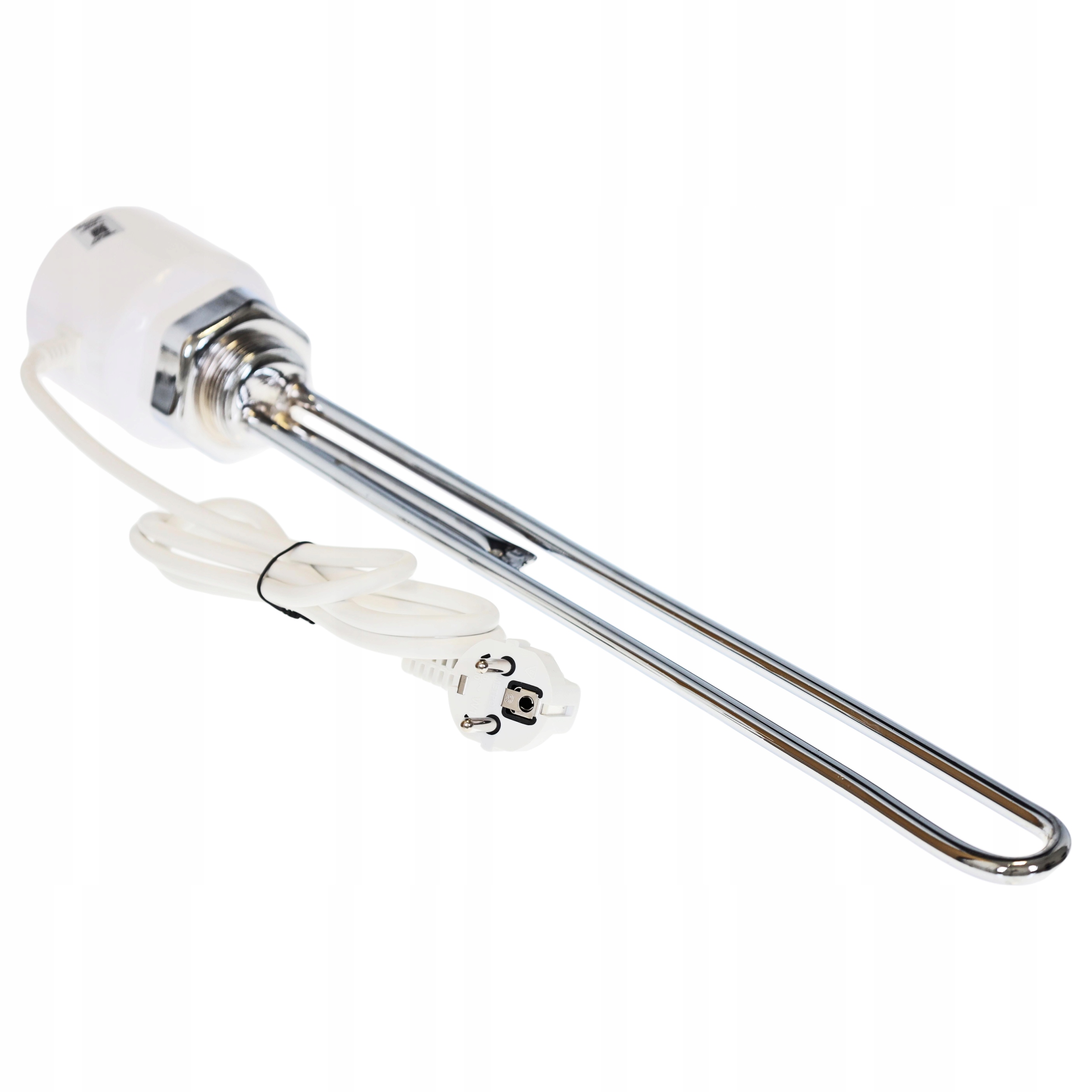 GRZAŁKA z TERMOSTATEM do BOJLERA 2000W 2 kW 5/4 Marka Gwarant