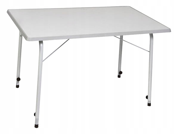 Stolik stol skladany Accordeon 100x68 szary Dukdal