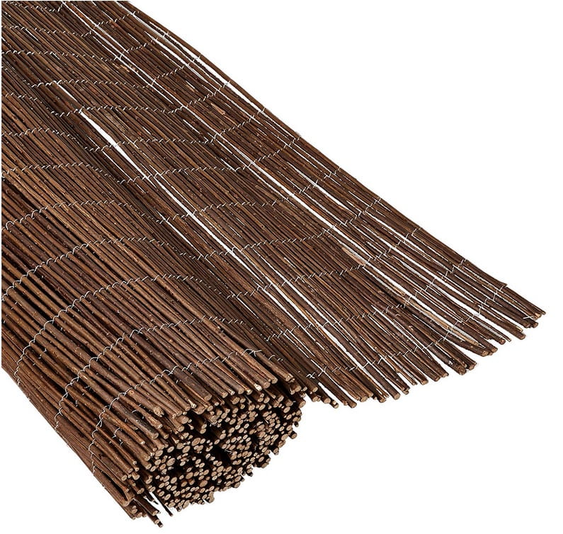 

Mata wiklinowa 2 x 5 m, mata osłonowa z wikliny