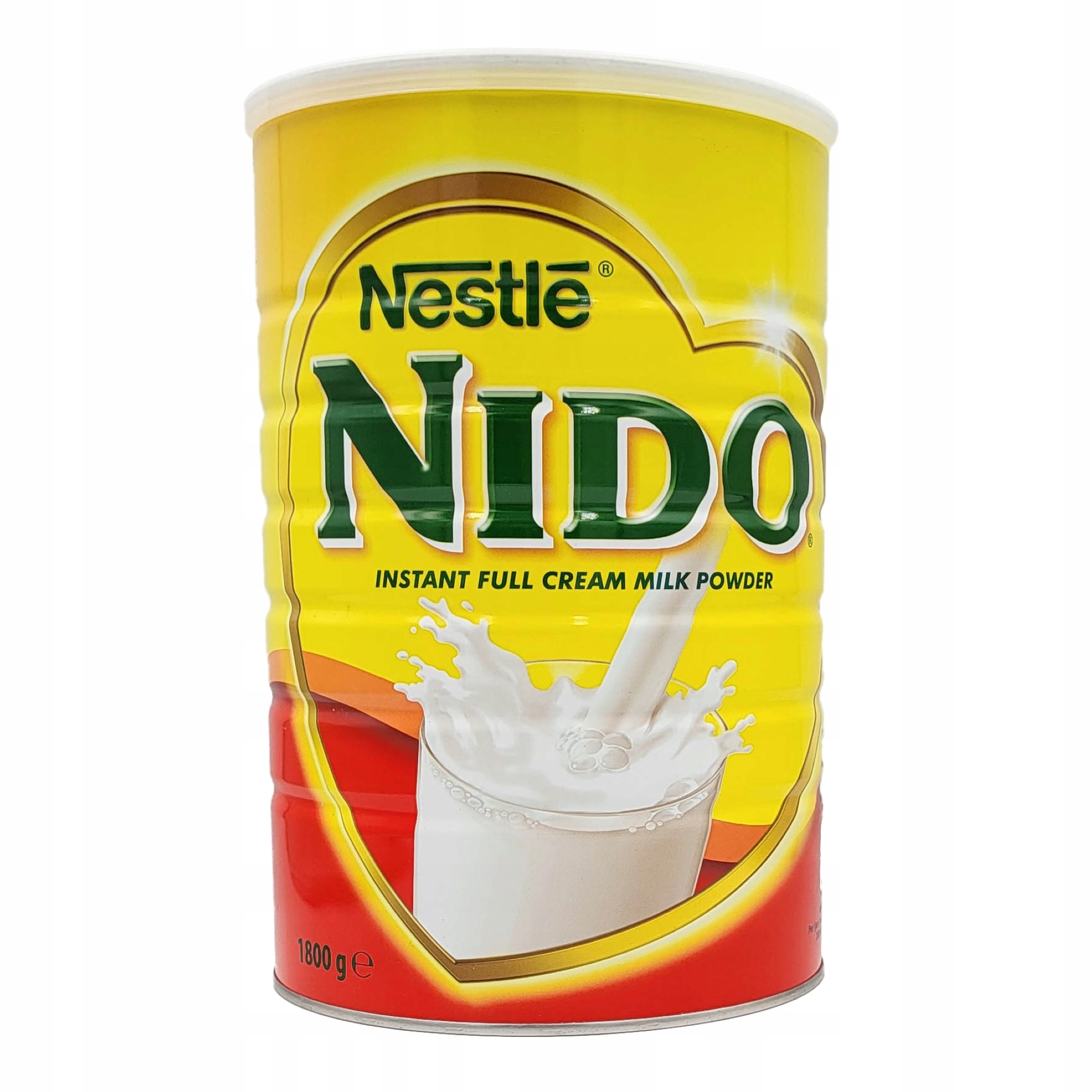Levně Sušené mléko Nido 1800g
