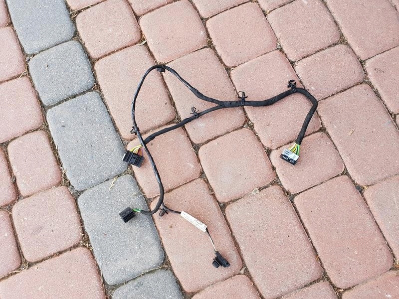 wiring bundle door ambiente Opel Zafira C 13462559
