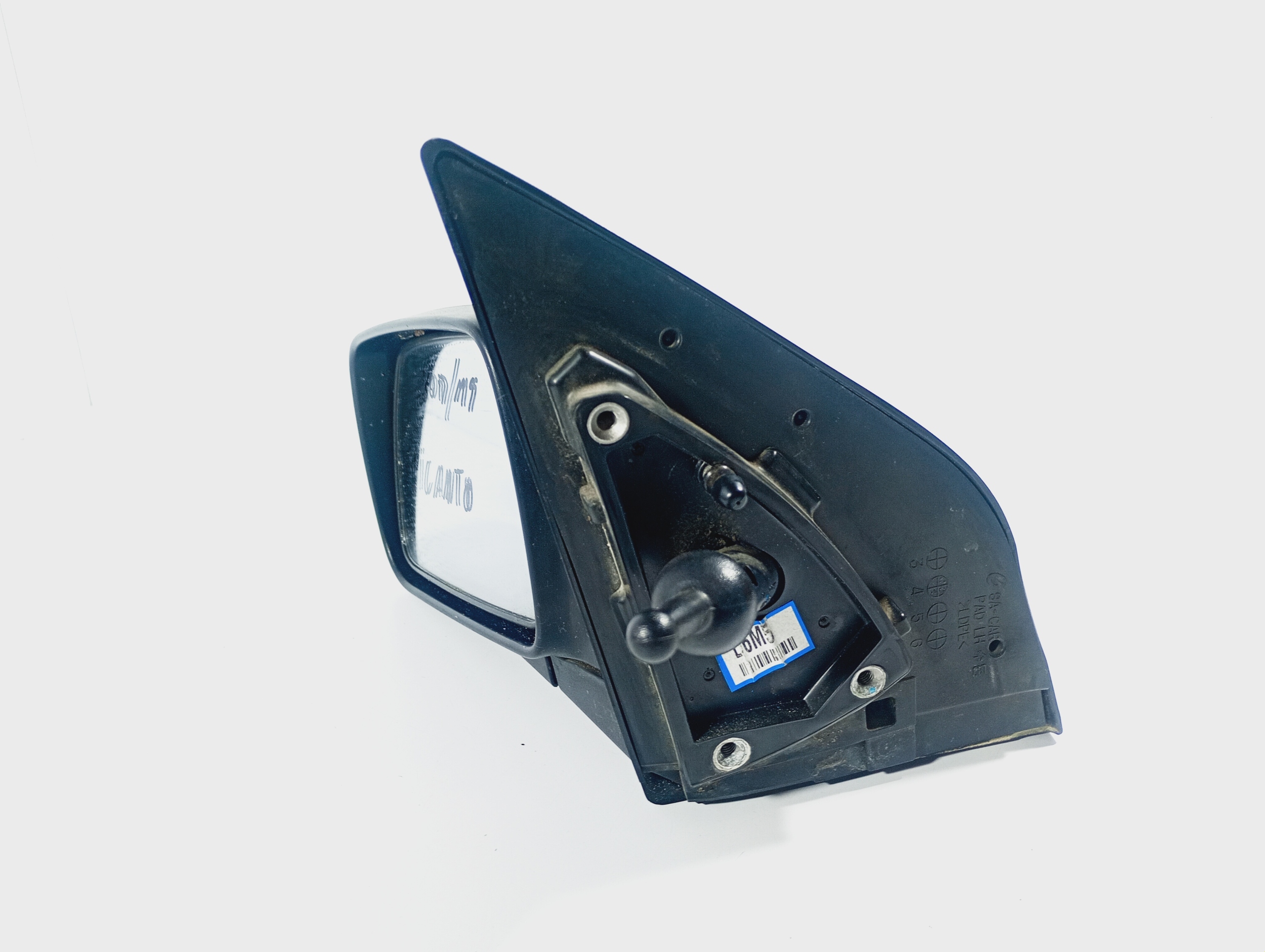 mirror left manually OE E4012238 kod lakieru M5 Picanto 1 and 04-11