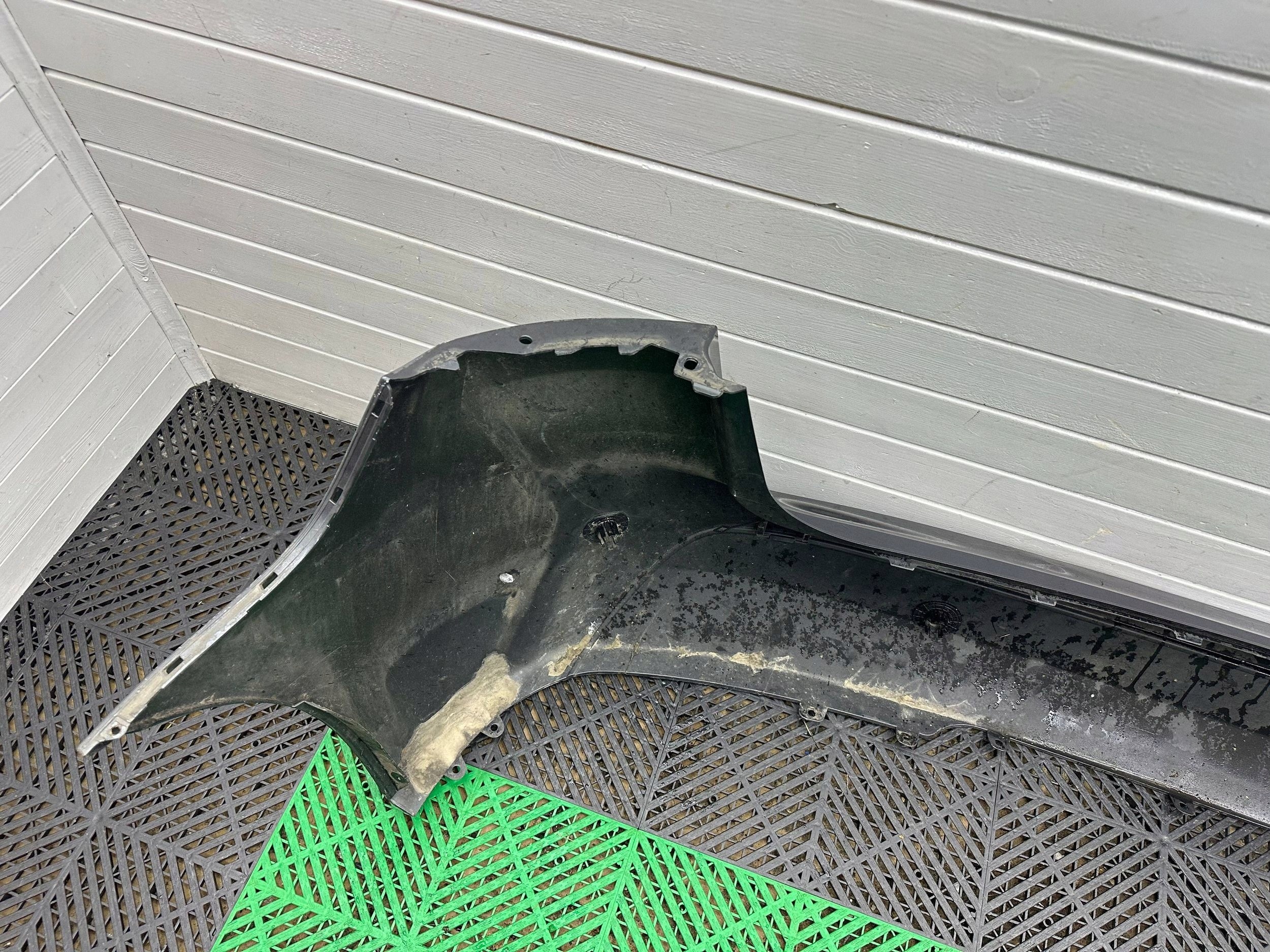 Stoßstange hinten heck BMW 2 F45 BASIC