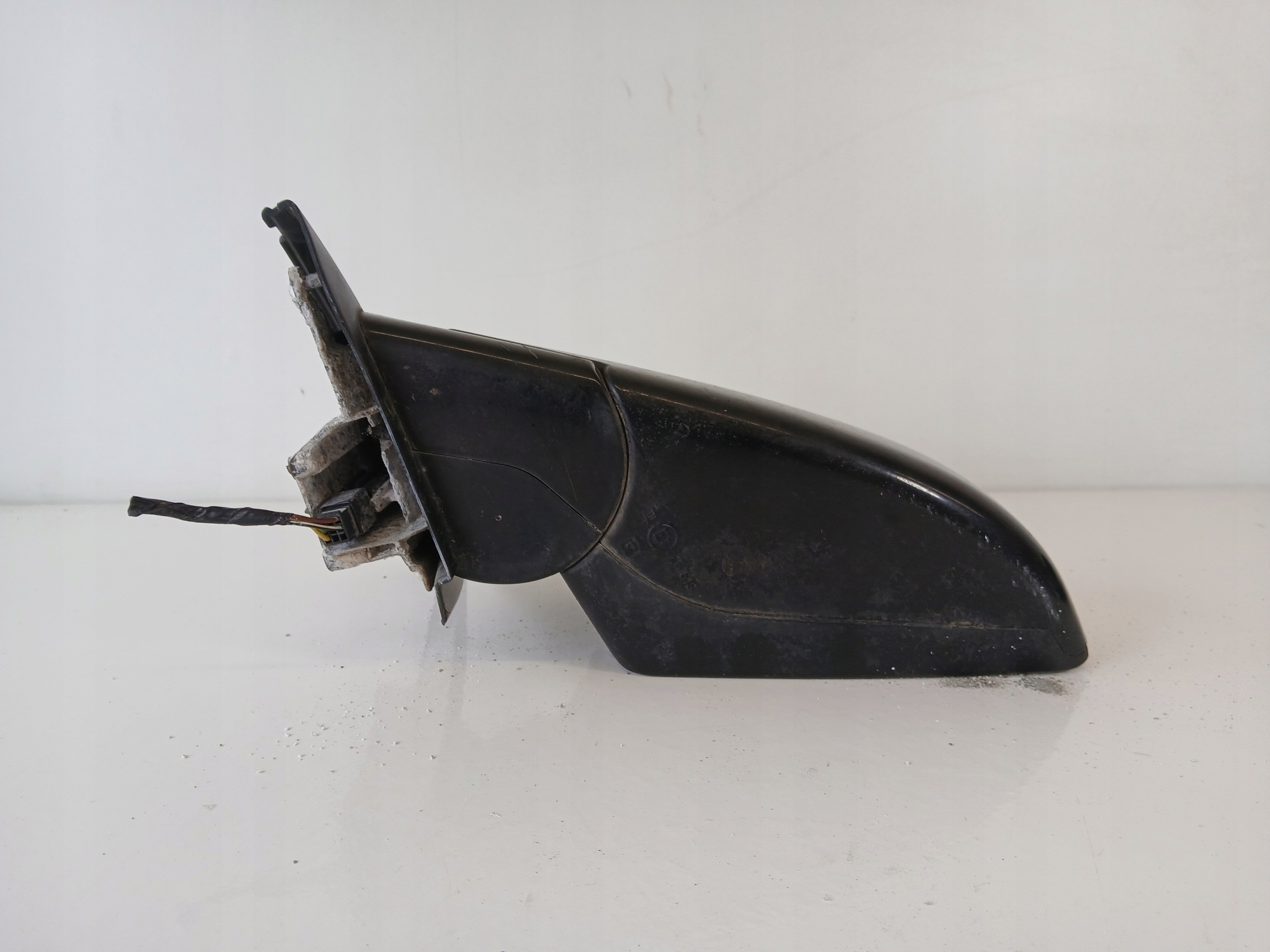 OPEL OMEGA B LIFT mirror left 5 PIN black,