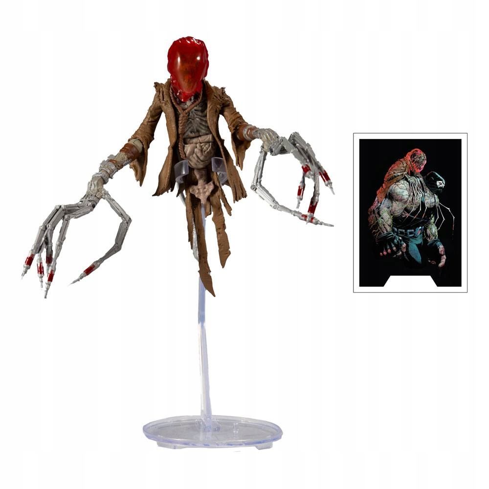 Figurka DC Multiverse Build A - Scarecrow 18 cm