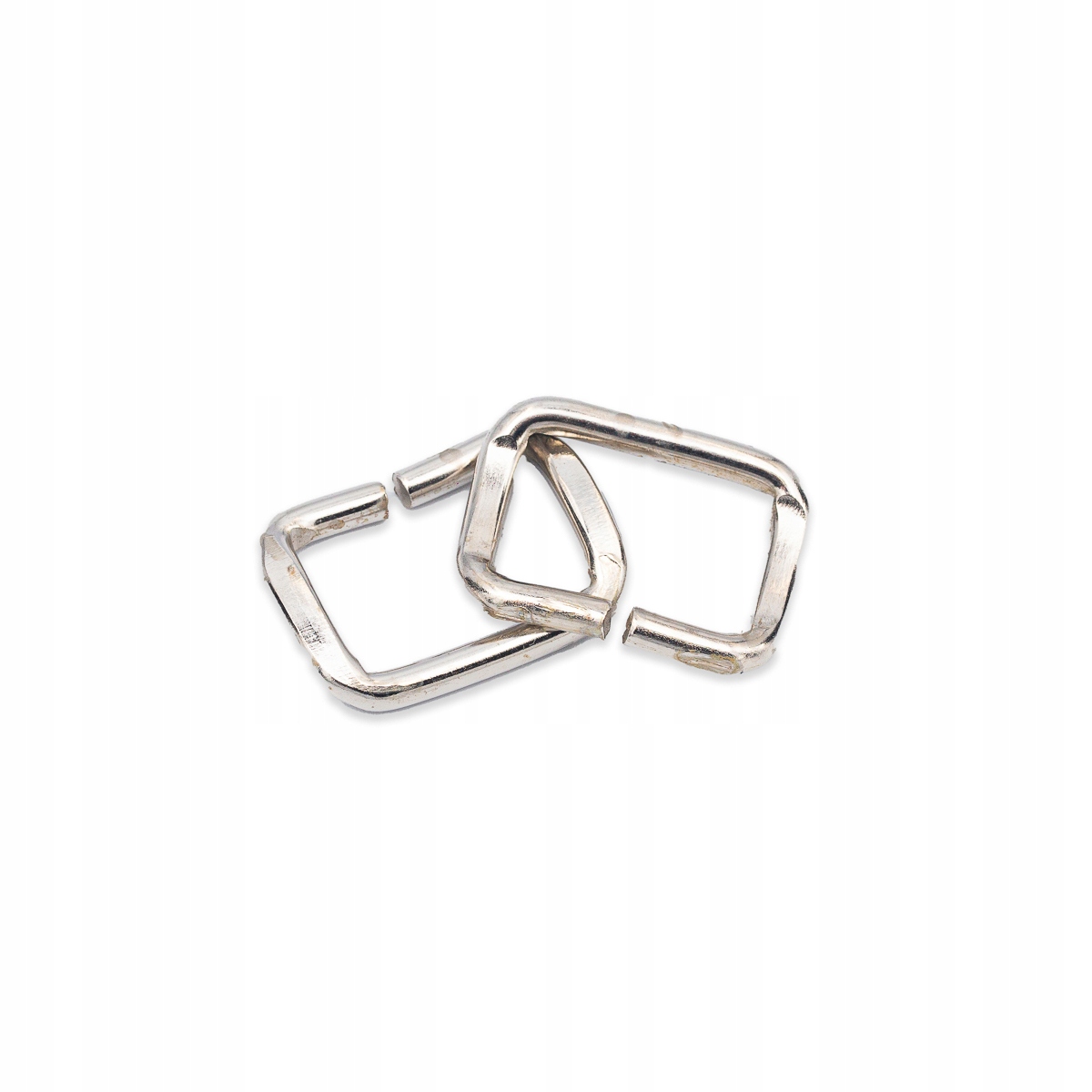 Rámeček kalotový kovový stříbrný 25mm/200ks R-25-K