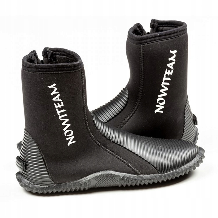 Buty neoprenowe wodoodporne r. 44 dopasowane lekkie ciepłe solidne