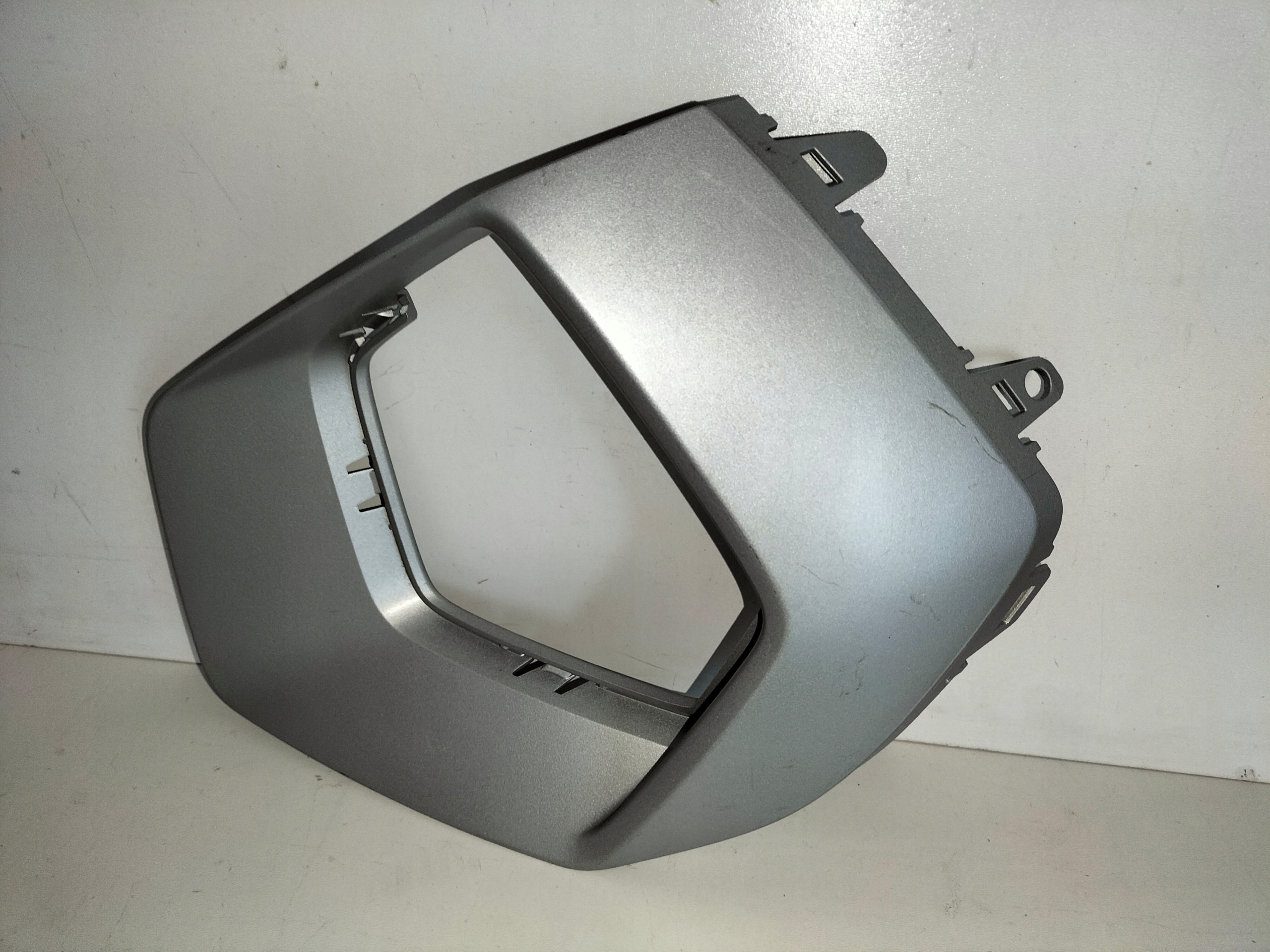 grille frame grille of a bumper front left AUDI A3 8Y 20