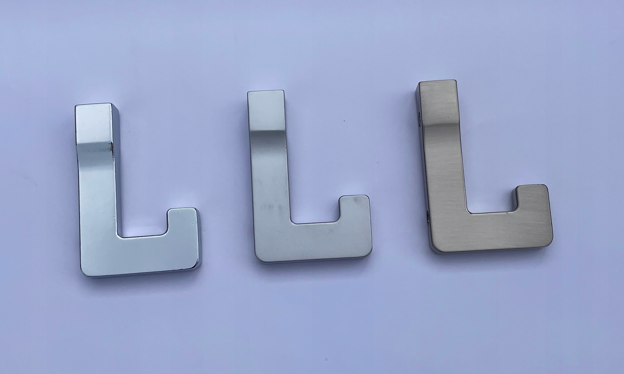 Wieszak meblowy ścienny haczyk pojedynczy miedź Rodzaj haczyk