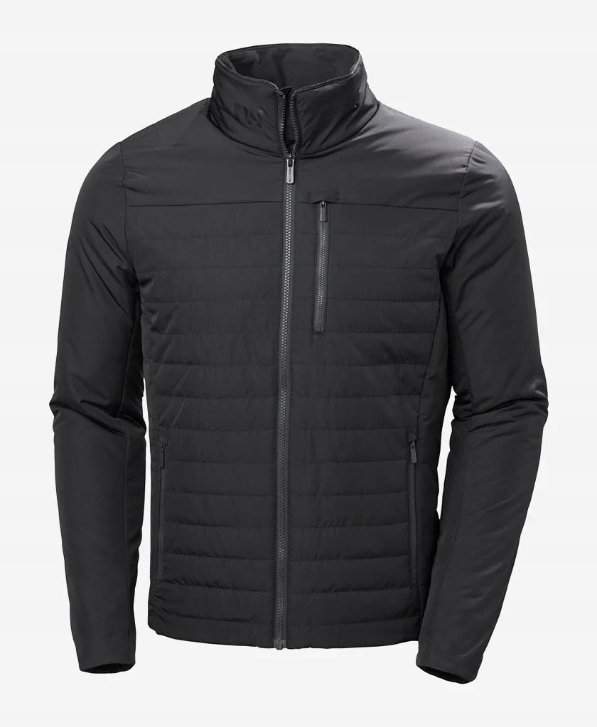 Pánská bunda Helly Hansen Crew Insulator 2.0 Velikost M, námořnická, větrná