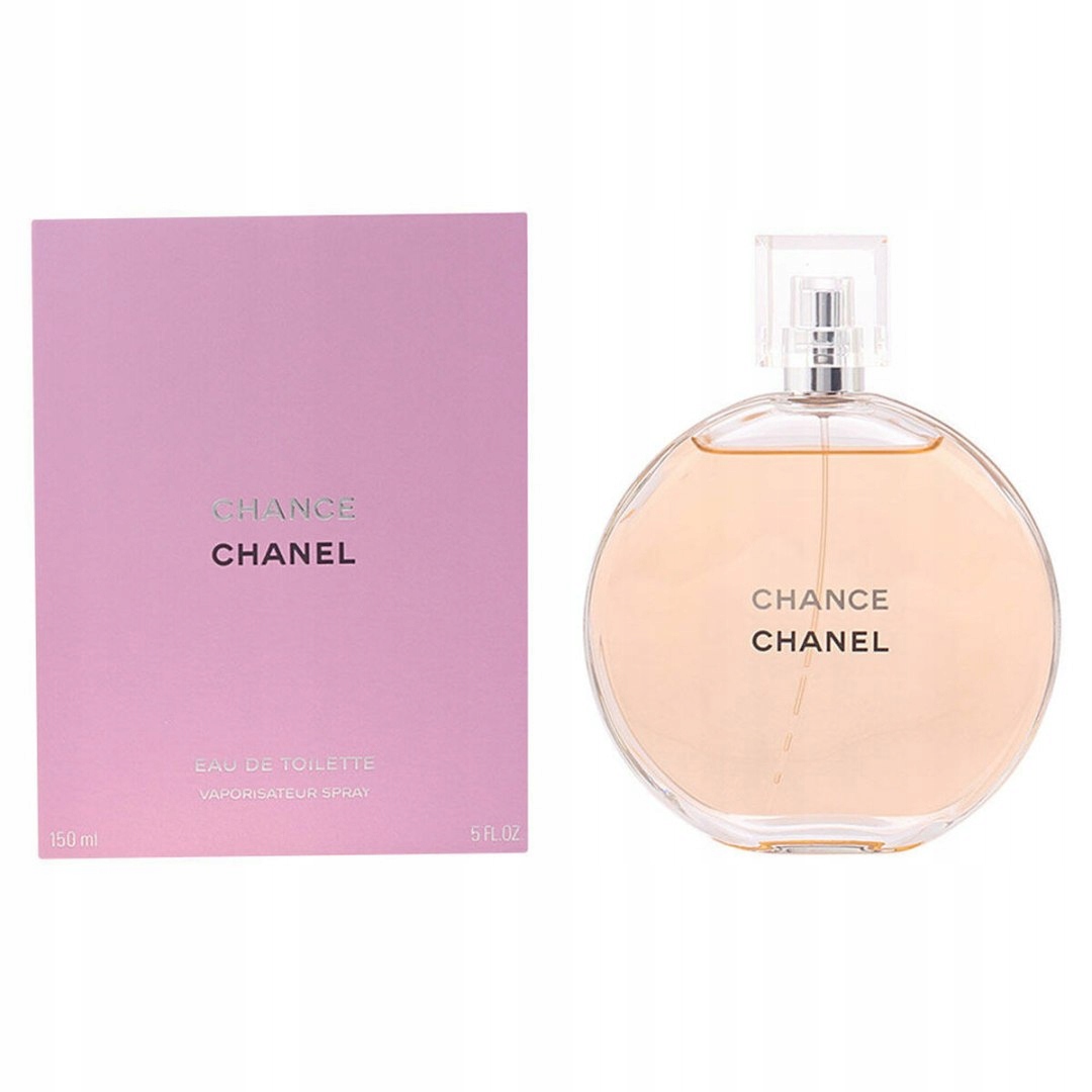 Dámské Parfémy Chanel Chance Edt 150 ml