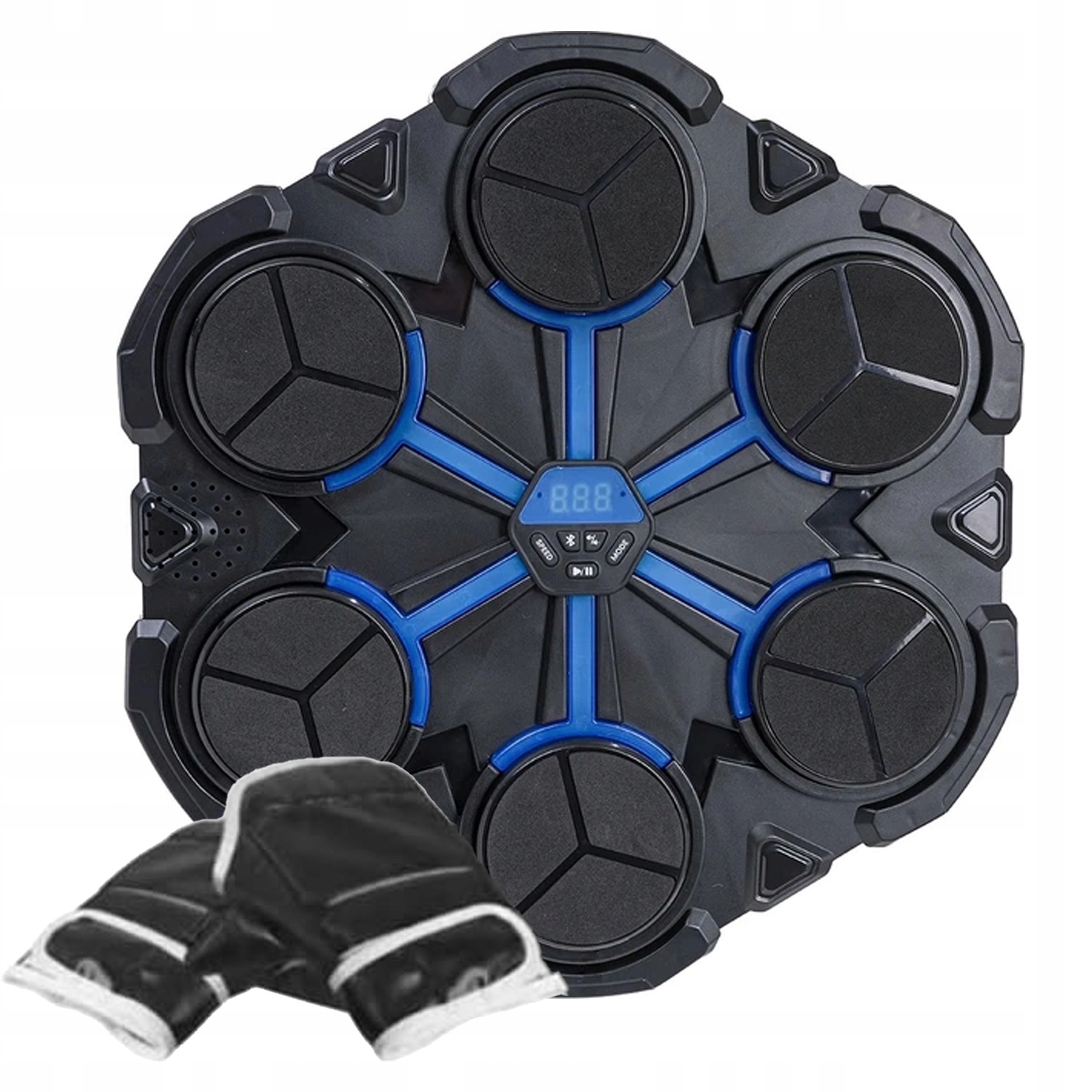 Hudební Boxovací Stroj Bluetooth Rhythm Wall Target Boxovací Stěna