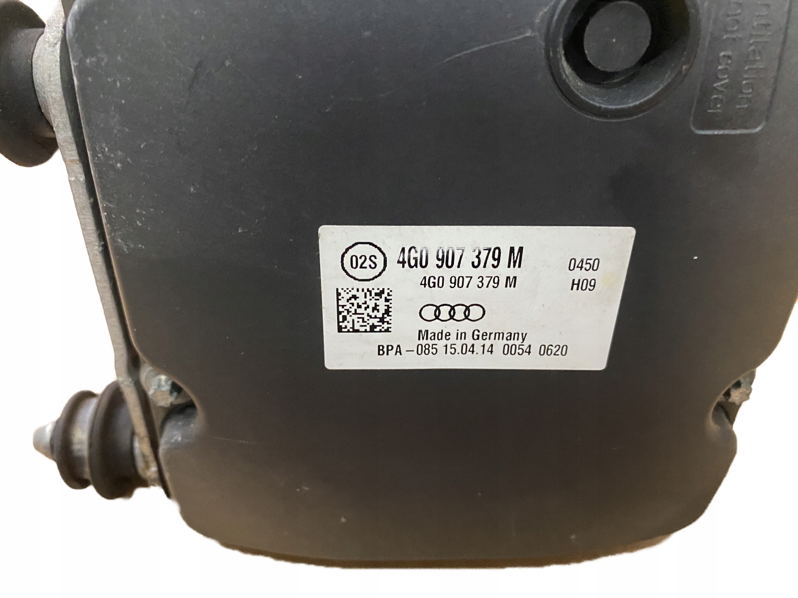 AUDI A6 A7 4G C7 pump control unit ABS 4G0907379M