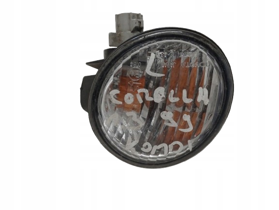 TOYOTA COROLLA E11 KOMBI 99- HALOGEN LEWY 12438