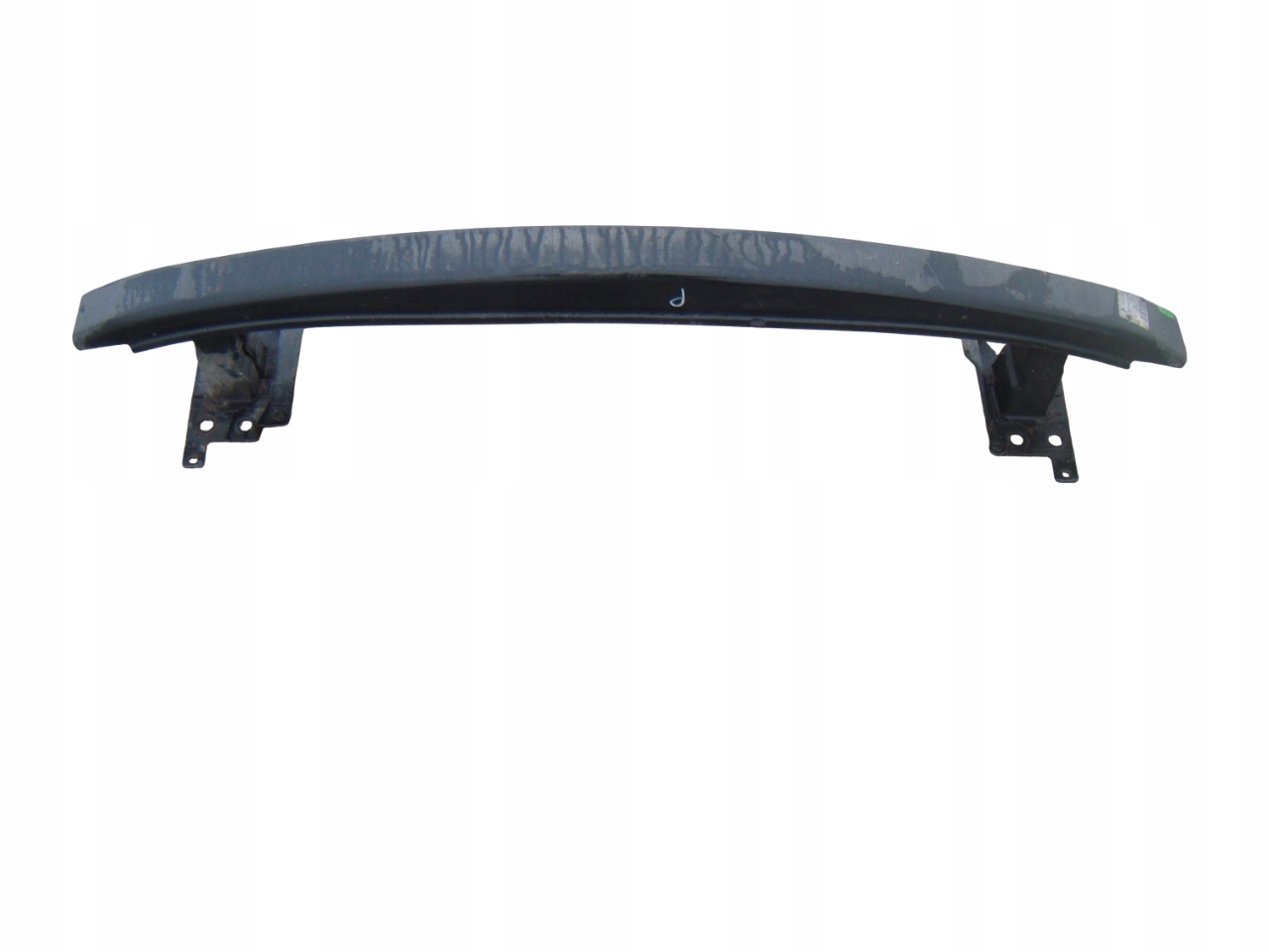 VW POLO 4 IV 9N LIFT 05- BELKA ZDERZAKA PRZÓD