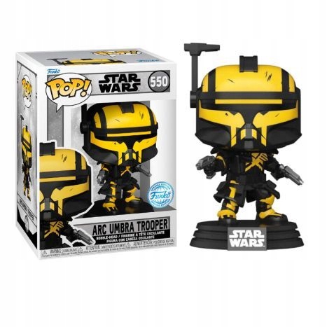 Funko Pop! Star Wars Battlefront Arc Umbra Trooper