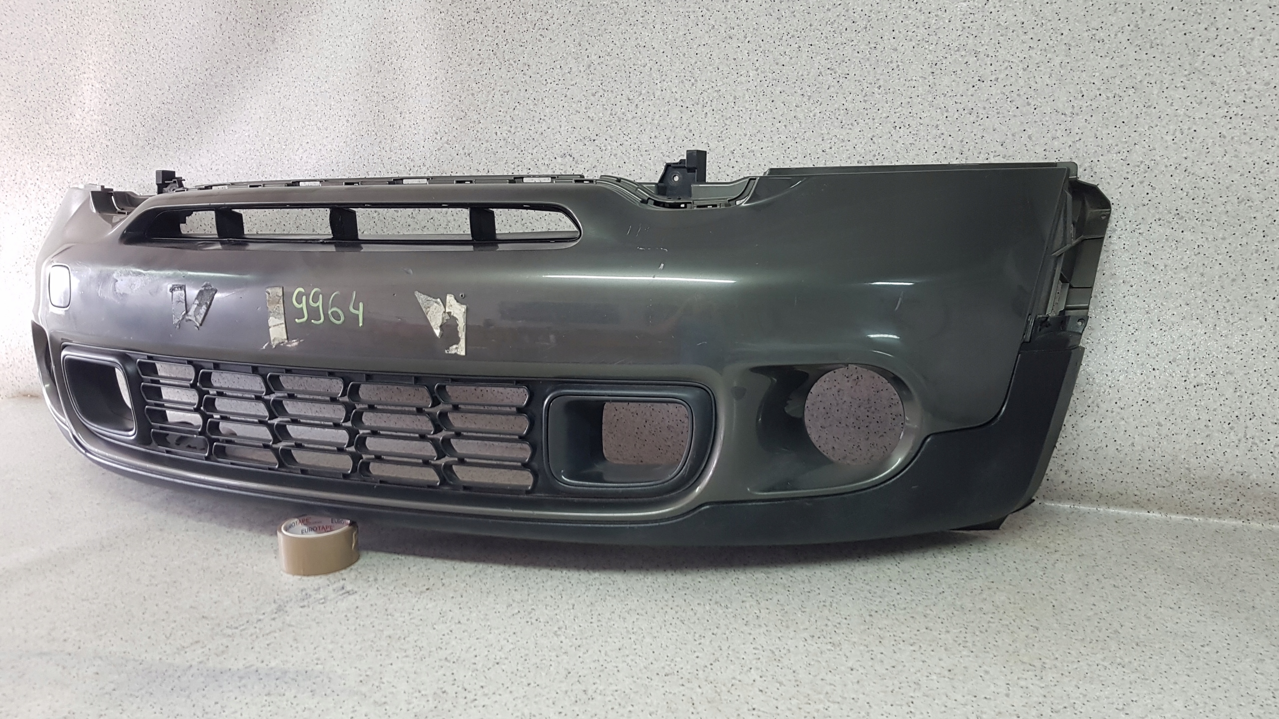 MINI COOPER COUNTRYMAN R60 bumper front 9964