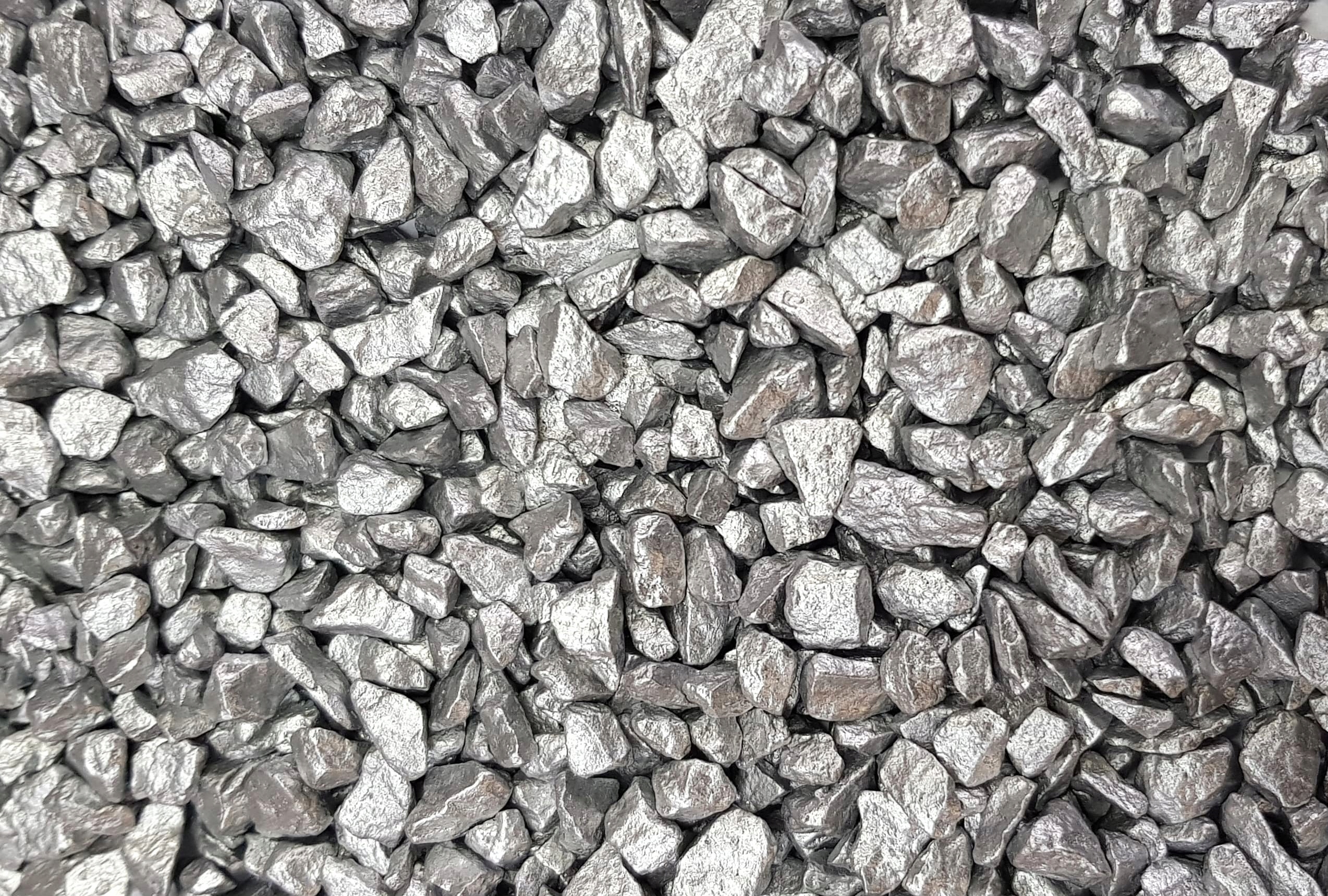 

Kwarc Perłowy Srebrny 5-8 mm 0,5 kg