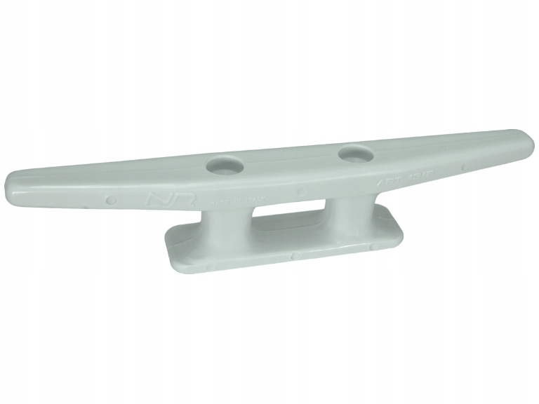 

Knaga rogowa poliamid 210 mm biała