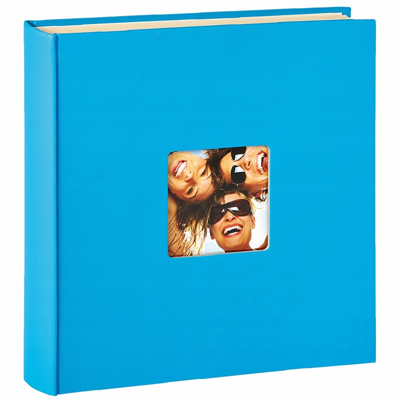 Fotoalbum Samolepicí pod samolepicí fólii 50 stran Walther