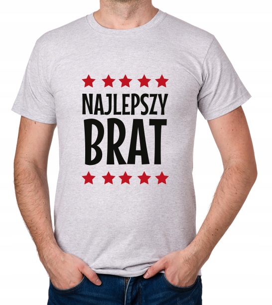 

koszulka Najlepszy Brat prezent