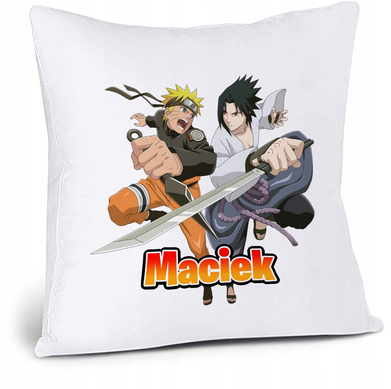Poduszka Naruto Anime Imie