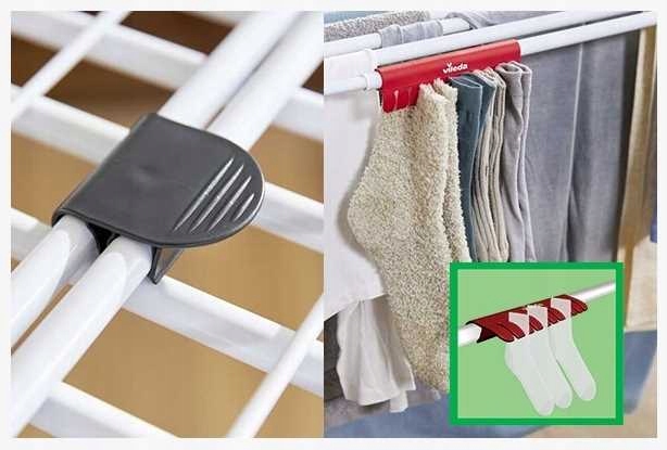 Suszarka Vileda Infinity FLEX Szerokość 215-300 cm