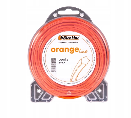 

Oleo-mac Penta Star 15M X 3,0MM Żyłka Tnąca